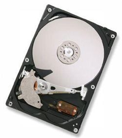 HDD Hitachi 500 Гб Deskstar P7K500 - фото 2227