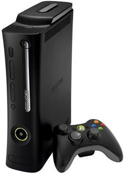 Microsoft XBox 360 Elite 120 GB - фото 2248