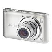 Canon PowerShot A3100 IS Silver - фото 2464