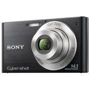 Sony DSC-W320 Black - фото 2465