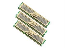 OCZ Gold &lt;OCZ3G16006GK&gt; DDR-III DIMM 6Gb KIT 3*2Gb &lt;PC3-12800&gt; 8-8-8 - фото 2473