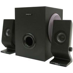 Creative Inspire A200 (RTL) (2x2W +Subwoofer 5W, дерево) - фото 2490