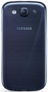 Samsung I9300 Galaxy S III 16Gb (синий) - фото 3209