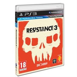 PS 3 (320 ГБ) + Resistance3 - фото 3391