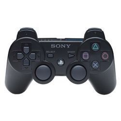 Беспроводной контроллер Dualshock Sixaxis 3 - фото 3410