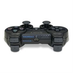 Беспроводной контроллер Dualshock Sixaxis 3 - фото 3412