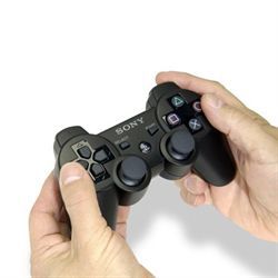 Беспроводной контроллер Dualshock Sixaxis 3 - фото 3413