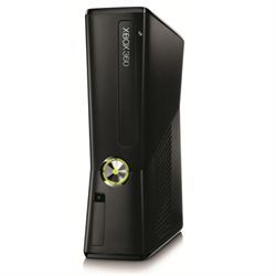 Microsoft Xbox 360 4 ГБ - фото 3418