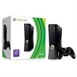 Microsoft Xbox 360 4 ГБ - фото 3419