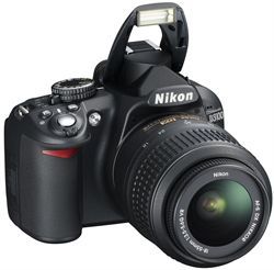 Nikon D3100 Kit 18-55 VR - фото 3426