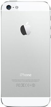 Apple iPhone 5 64GB (Черный) - фото 3824