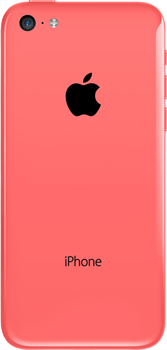 Apple iPhone 5C 16Gb (Розовый) - фото 3894