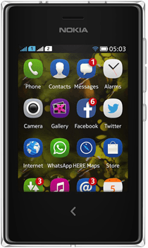 Nokia Asha 502 Dual Sim - фото 3934