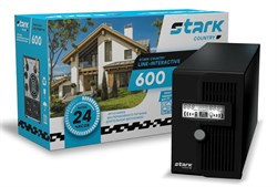ИБП STARK COUNTRY LINE INTERACTIVE600 - фото 4860