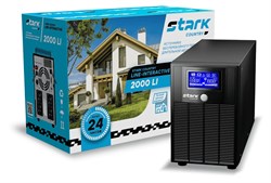 ИБП STARK COUNTRY LINE INTERACTIVE2000 LI - фото 4865