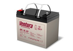 Аккумулятор Ventura GPL 12-33 (12В, 34Ач) AGM - фото 4911