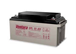 Аккумулятор Ventura GPL 12-65 (12В, 71Ач) AGM - фото 4912