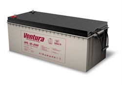 Аккумулятор Ventura GPL 12-200 (12В, 212Ач) AGM - фото 4914
