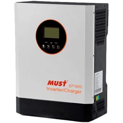 Инвертор / ИБП Must EP18-5048 (5000 Вт, 48В) - фото 4983
