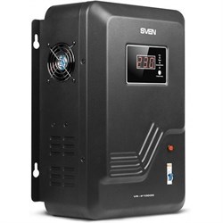 Стабилизатор SVEN AVR PRO LCD 10000 - фото 5038