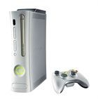 Microsoft XBox 360 Elite 120 GB