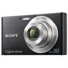 Sony DSC-W320 Black