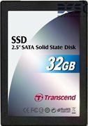 Transcend <TS32GSSD25S-M> 2.5" MLC