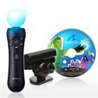 Беспроводной контроллер Sony PlayStation Move Starter Pack