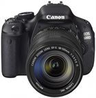 Canon EOS 600D Kit 18-135 IS