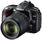 Nikon D90 Kit AF-S 18-105 DX VR