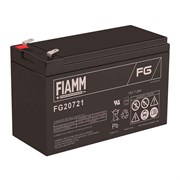 Аккумулятор FIAMM FG20721 (12В, 7.2Ач) AGM