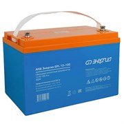 Аккумулятор Энергия GPL 12-65 (12В, 65Ач) AGM