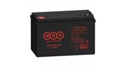 Аккумулятор WBR GPLG12-100 (12В, 100Ач) GEL
