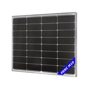 Солнечная панель One-Sun OS-100M M10 (100 Вт, монокристалл)