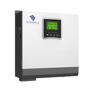 Инвертор Sunways UMX II MPPT 2024 (2000 Вт, 24В, MPPT)