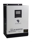Инвертор Sunways UMX II MPPT 3024 (3000 Вт, 24В, MPPT)