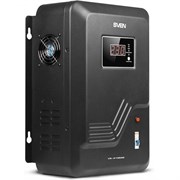 Стабилизатор SVEN AVR PRO LCD 10000
