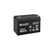 Аккумулятор BB Battery BPS 100-12 (12В, 100Ач) AGM